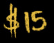 $15